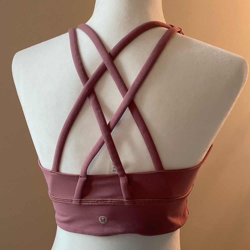 Lululemon Energy Long Line Bra